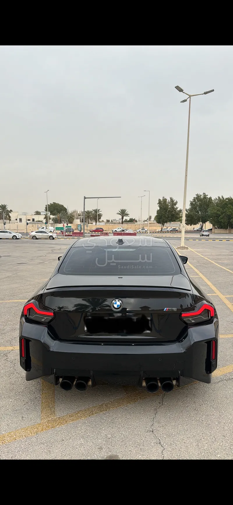 2025 BMW M Series M2