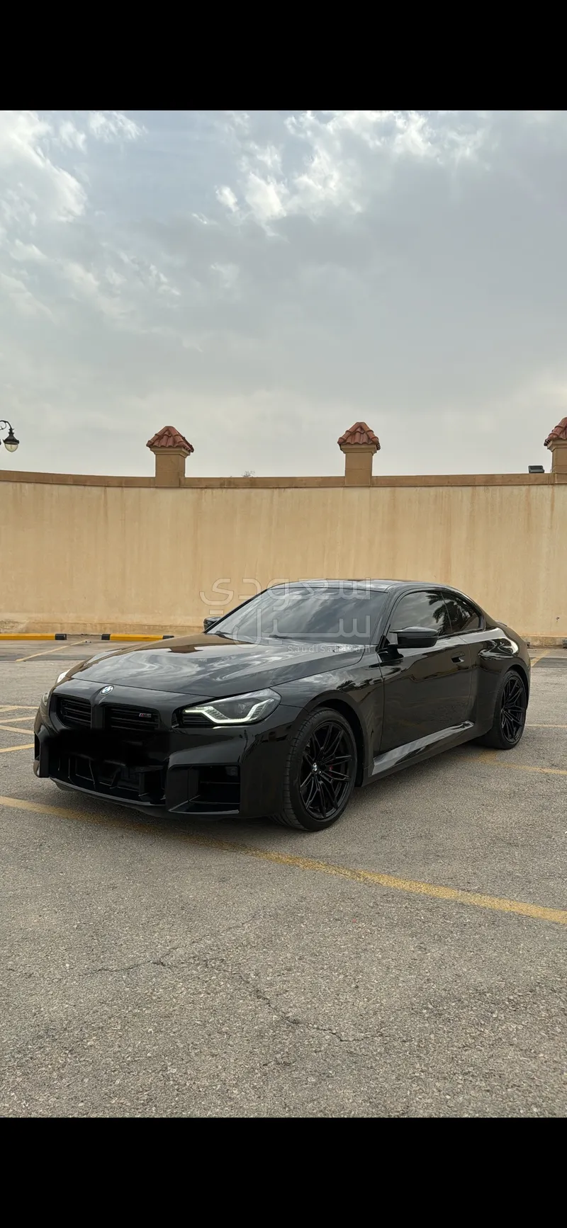 2025 BMW M Series M2