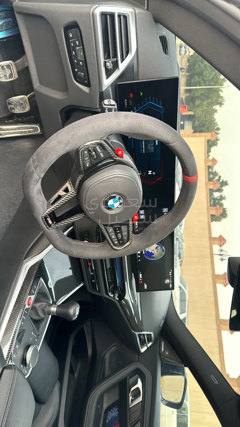 2025 BMW M Series M2