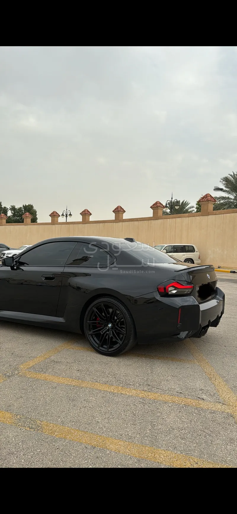 2025 BMW M Series M2