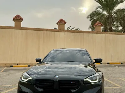 2025 BMW M Series M2