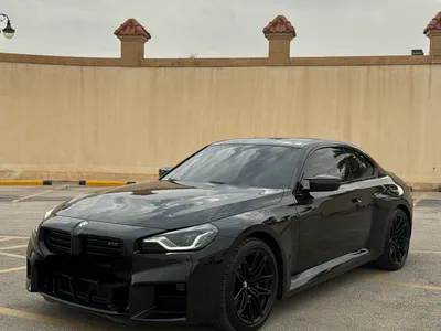2025 BMW M Series M2