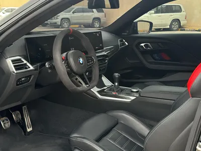 2025 BMW M Series M2