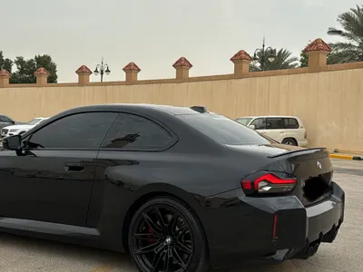 2025 BMW M Series M2