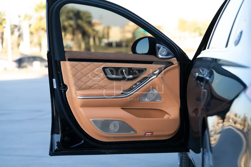 2023 Mercedes-Benz S 600 Maybach