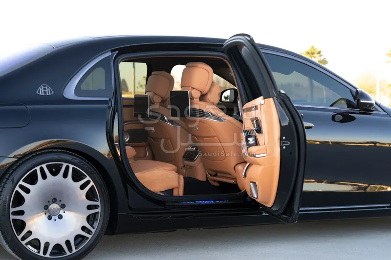2023 Mercedes-Benz S 600 Maybach