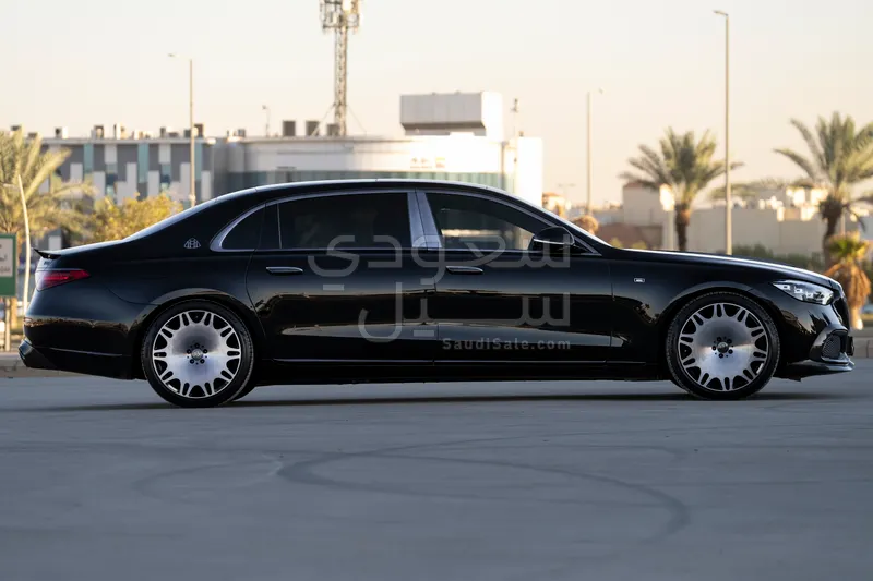 2023 Mercedes-Benz S 600 Maybach
