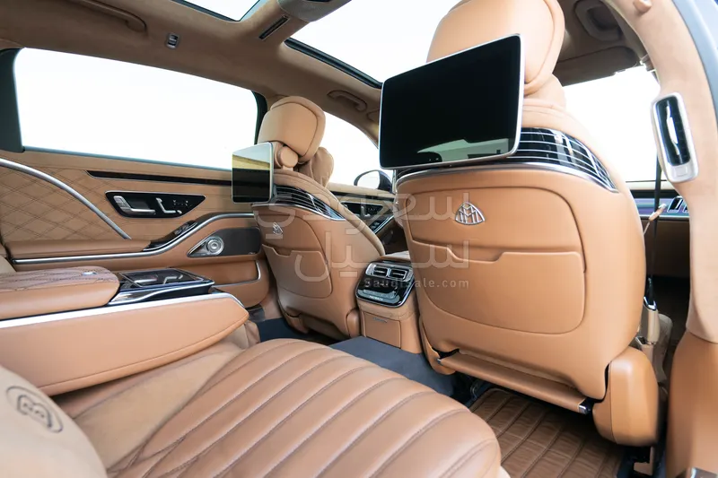 2023 Mercedes-Benz S 600 Maybach