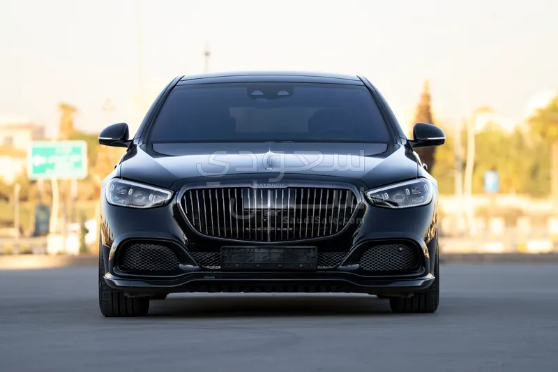 2023 Mercedes-Benz S 600 Maybach