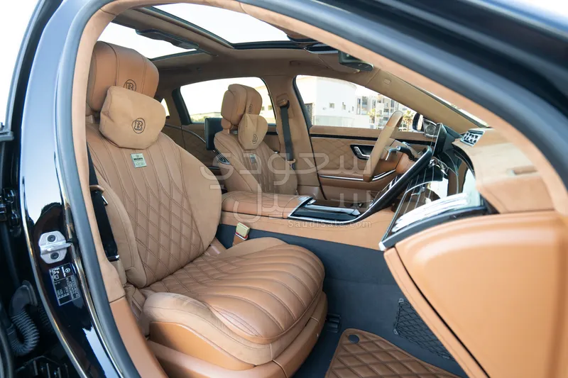 2023 Mercedes-Benz S 600 Maybach