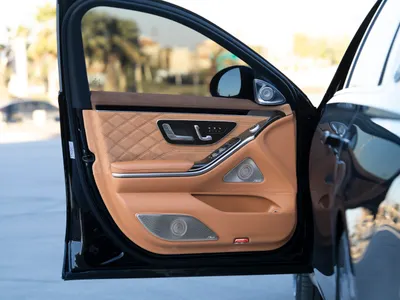2023 Mercedes-Benz S 600 Maybach