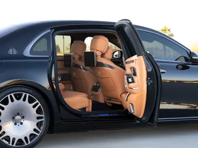 2023 Mercedes-Benz S 600 Maybach