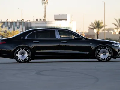 2023 Mercedes-Benz S 600 Maybach