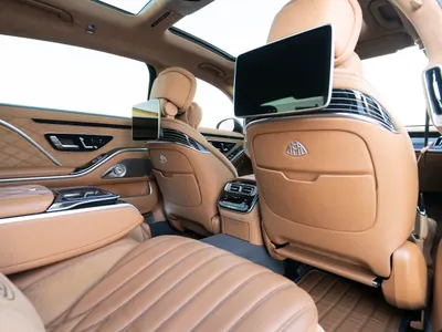 2023 Mercedes-Benz S 600 Maybach