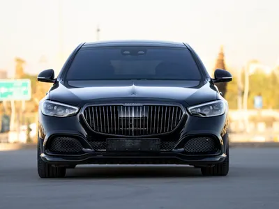 2023 Mercedes-Benz S 600 Maybach