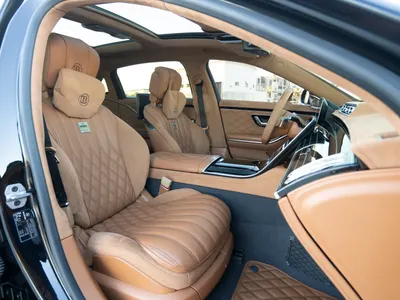 2023 Mercedes-Benz S 600 Maybach