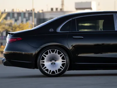 2023 Mercedes-Benz S 600 Maybach