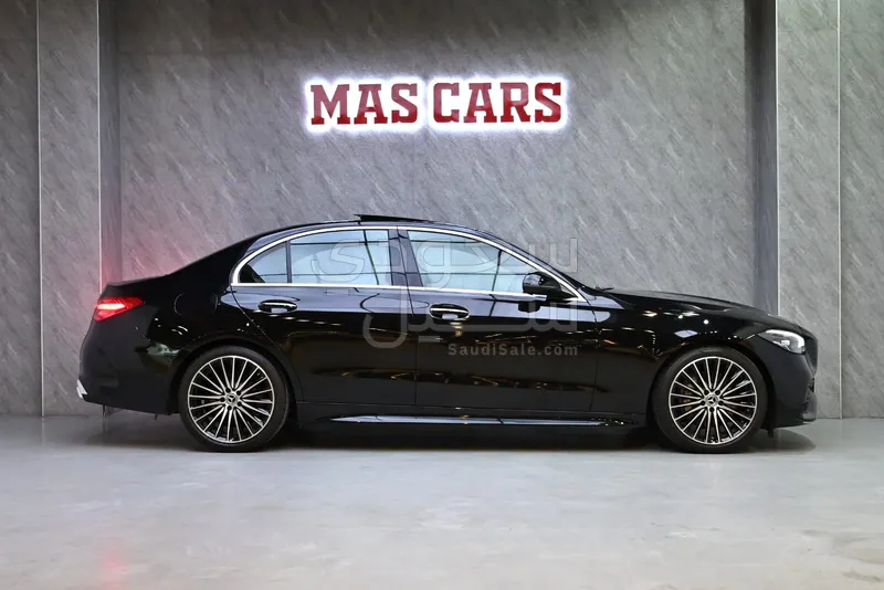 2025 مرسيدس - بنز سي 200