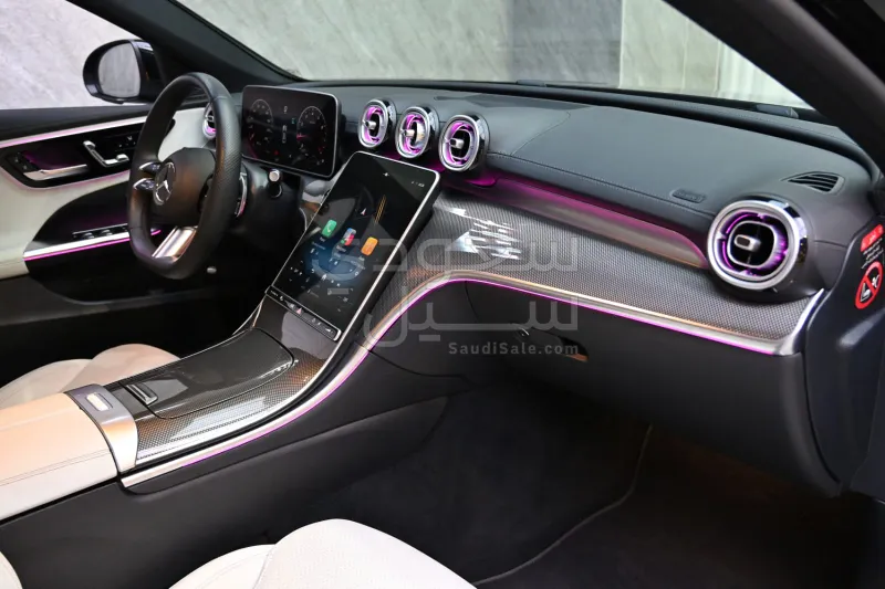 2025 مرسيدس - بنز سي 200