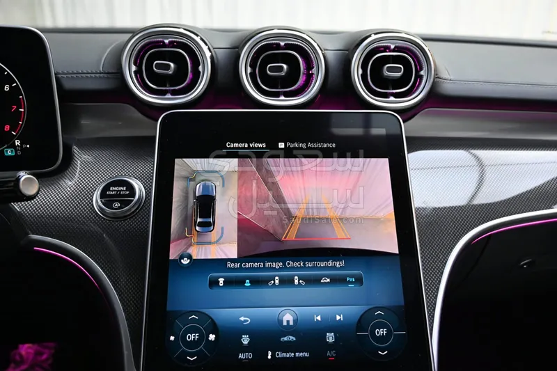 2025 مرسيدس - بنز سي 200