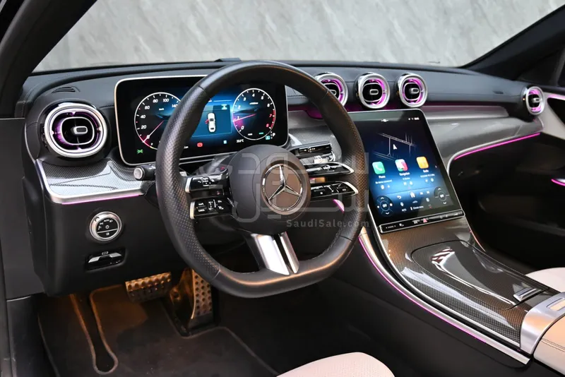 2025 مرسيدس - بنز سي 200