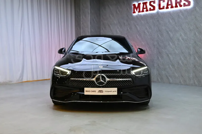 2025 مرسيدس - بنز سي 200