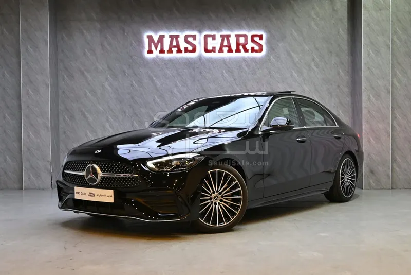 2025 مرسيدس - بنز سي 200