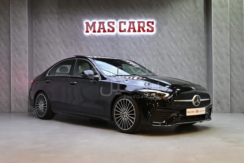 2025 مرسيدس - بنز سي 200