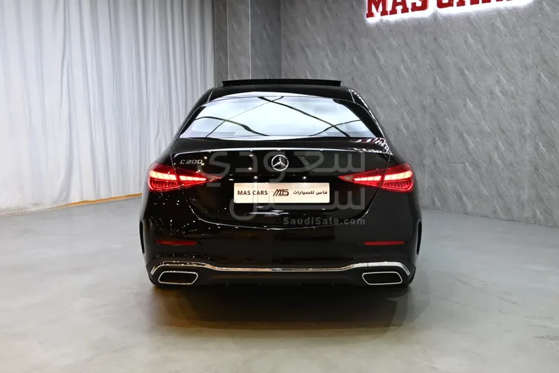 2025 مرسيدس - بنز سي 200