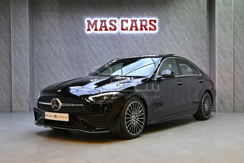 2025 مرسيدس - بنز سي 200