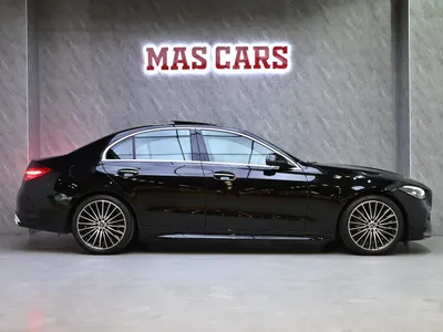 2025 مرسيدس - بنز سي 200