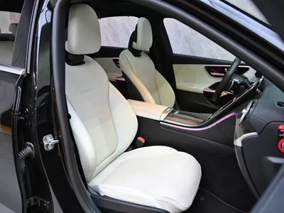 2025 مرسيدس - بنز سي 200