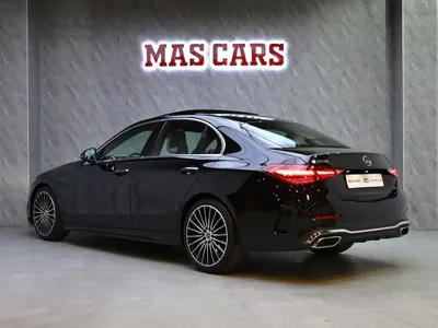 2025 مرسيدس - بنز سي 200