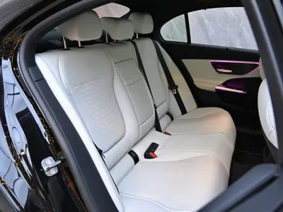 2025 مرسيدس - بنز سي 200