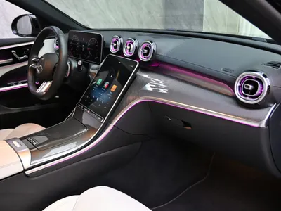 2025 مرسيدس - بنز سي 200