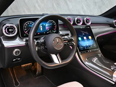 2025 مرسيدس - بنز سي 200