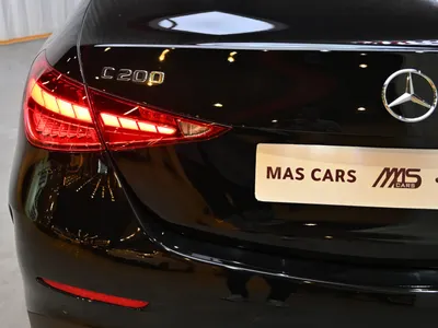 2025 مرسيدس - بنز سي 200