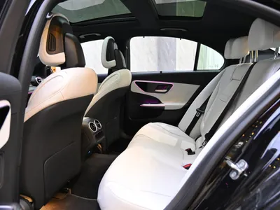 2025 مرسيدس - بنز سي 200