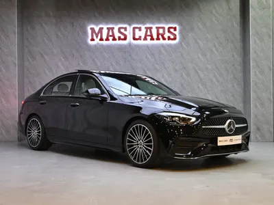 2025 مرسيدس - بنز سي 200
