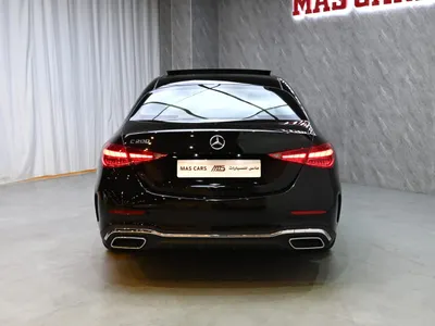 2025 مرسيدس - بنز سي 200