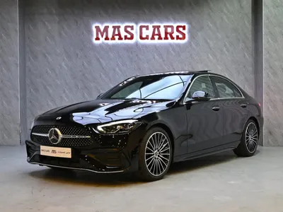 2025 مرسيدس - بنز سي 200