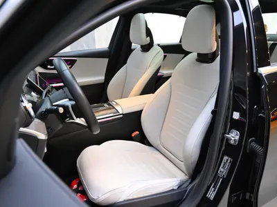 2025 مرسيدس - بنز سي 200