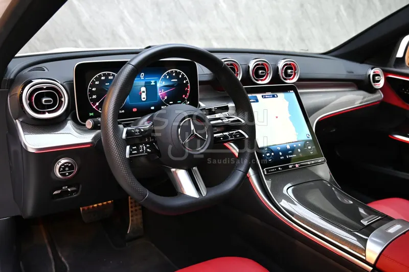 2025 مرسيدس - بنز سي 200