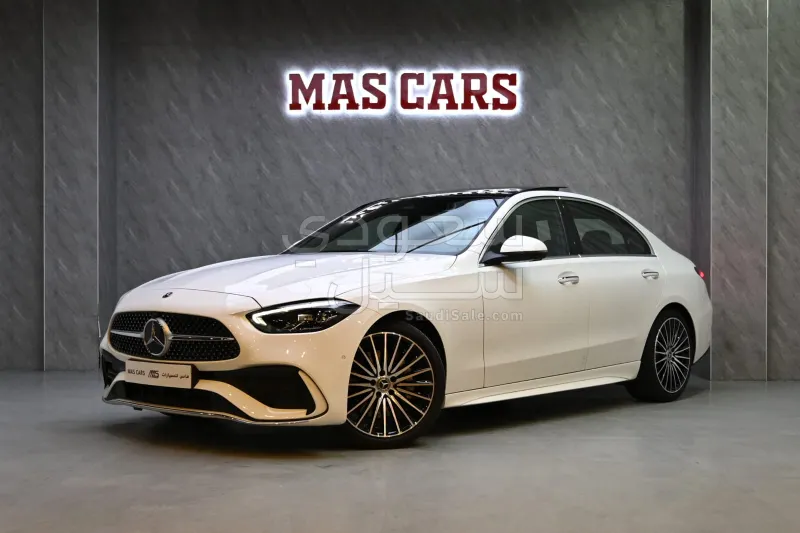 2025 مرسيدس - بنز سي 200