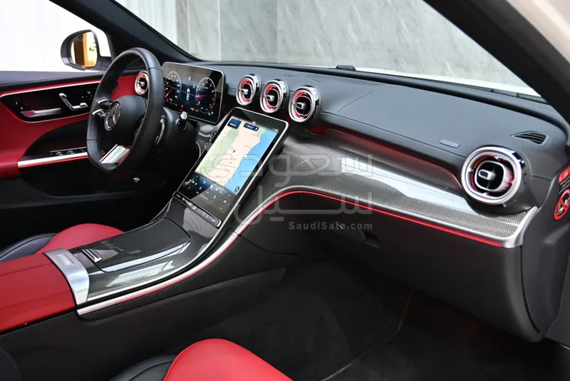 2025 مرسيدس - بنز سي 200