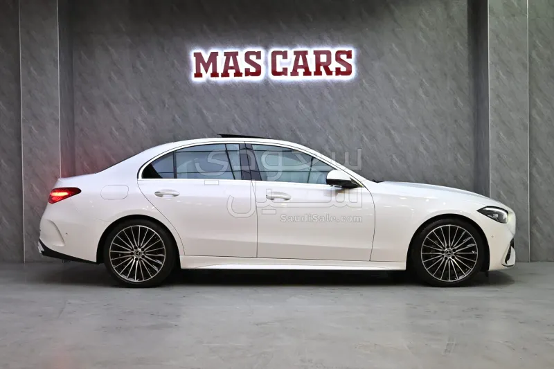 2025 مرسيدس - بنز سي 200