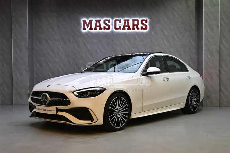 2025 مرسيدس - بنز سي 200