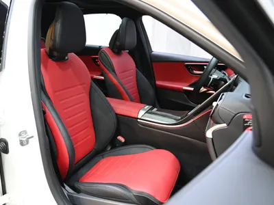 2025 مرسيدس - بنز سي 200