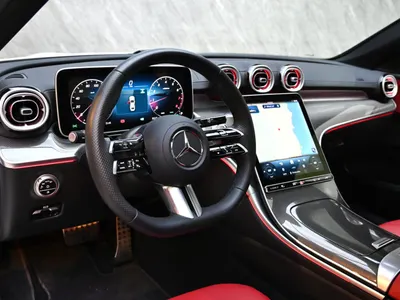 2025 مرسيدس - بنز سي 200