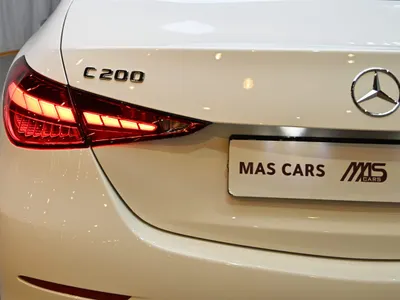 2025 مرسيدس - بنز سي 200